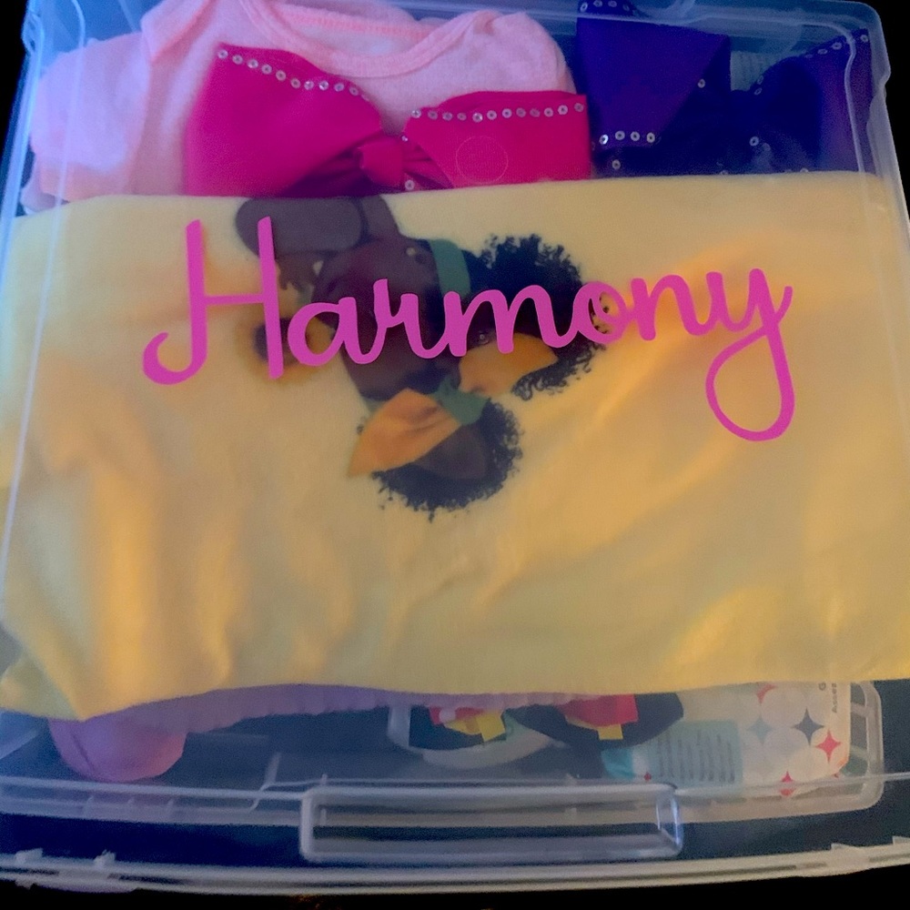 Personalized Baby Boxes